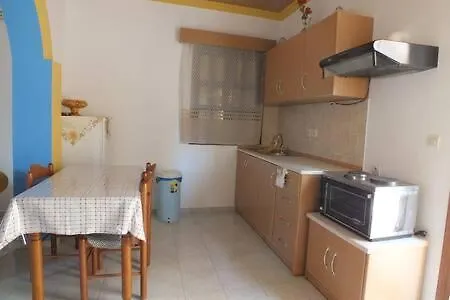 Apartment Zoe Symi