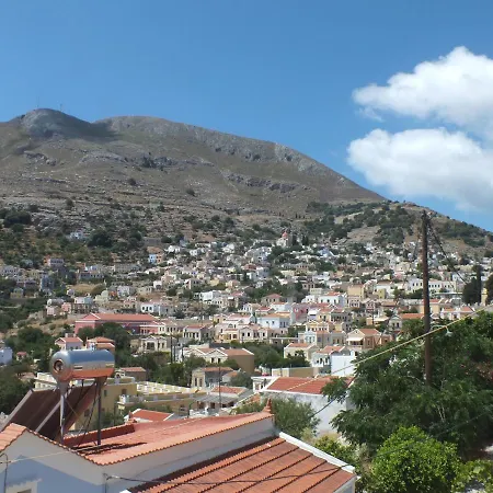 Zoe * Symi